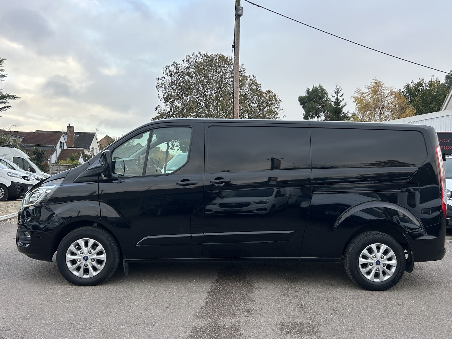 Used Ford Transit Custom 2022 for sale - 76455424: Photo 2