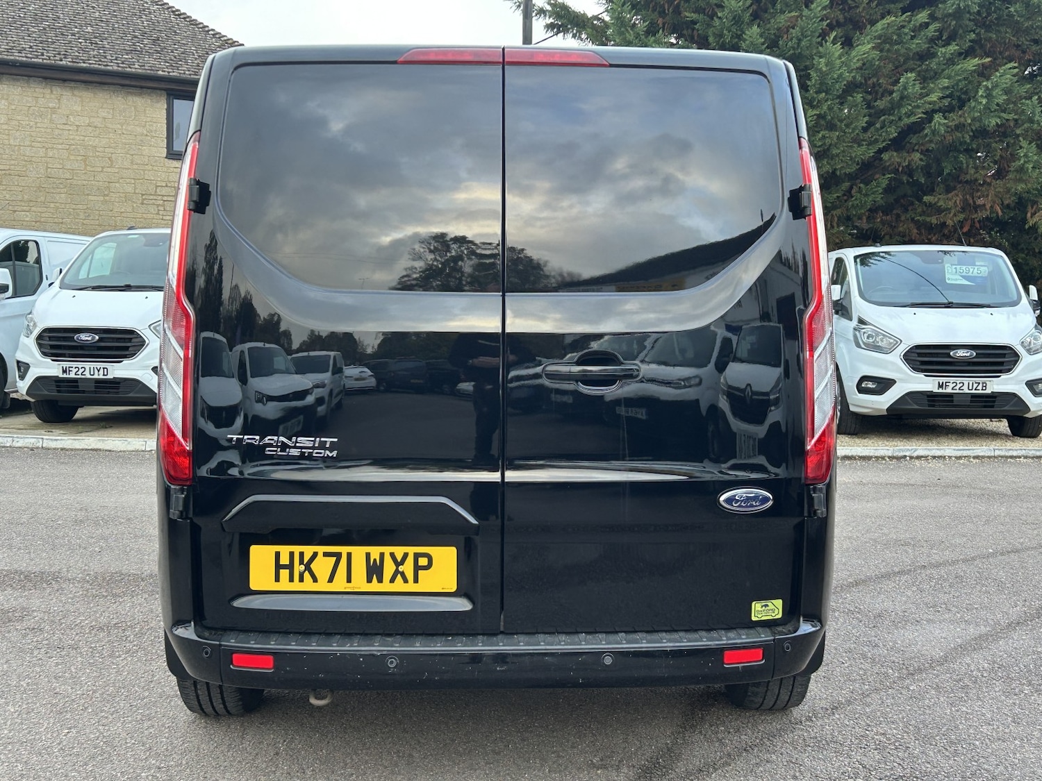 Used Ford Transit Custom 2022 for sale - 76455424: Photo 4