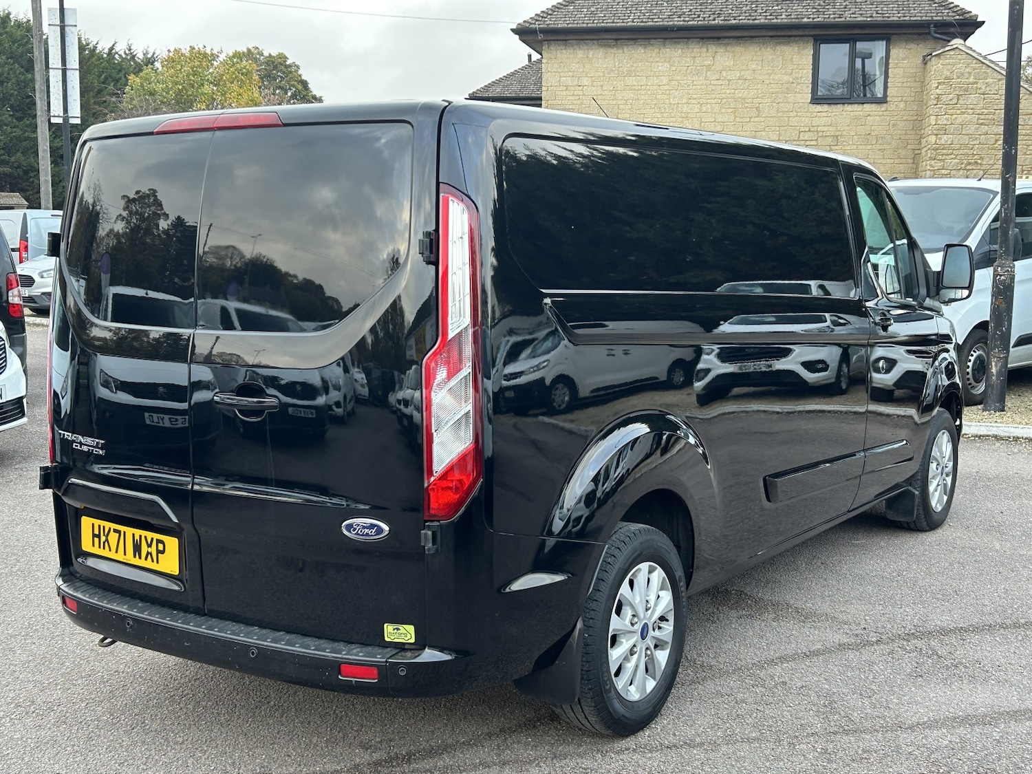 Used Ford Transit Custom 2022 for sale - 76455424: Photo 5