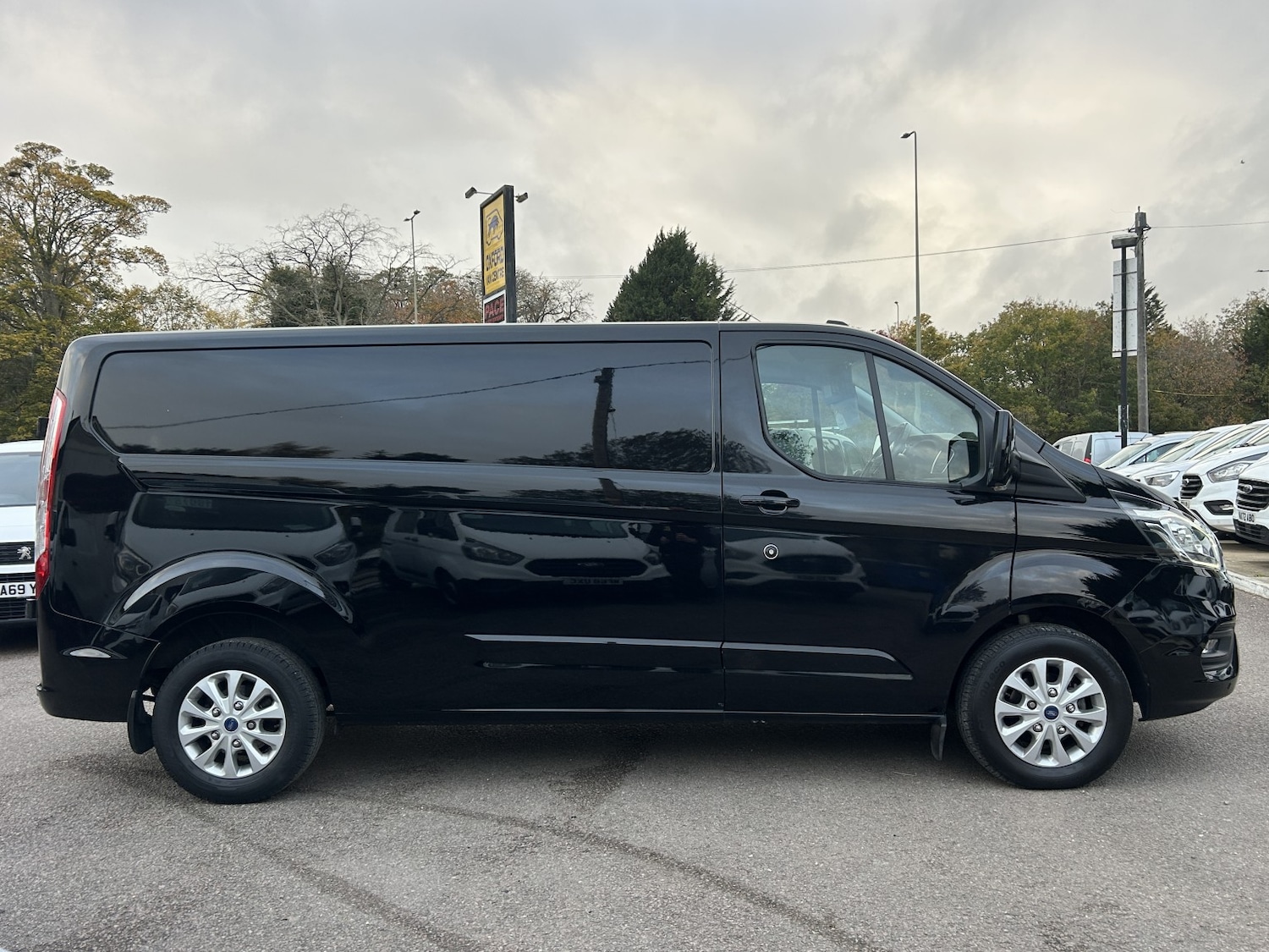 Used Ford Transit Custom 2022 for sale - 76455424: Photo 6
