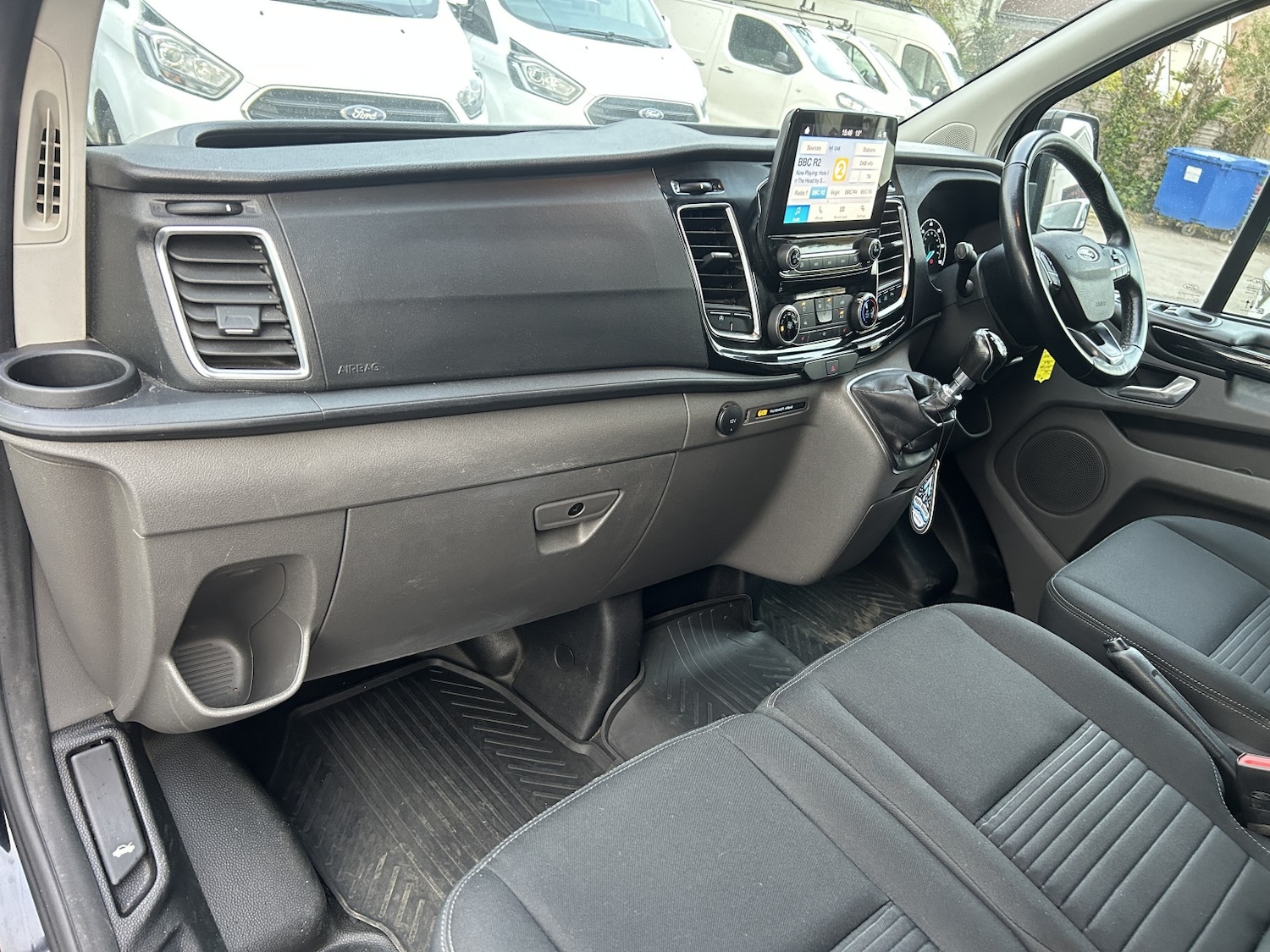 Used Ford Transit Custom 2022 for sale - 76455424: Photo 9