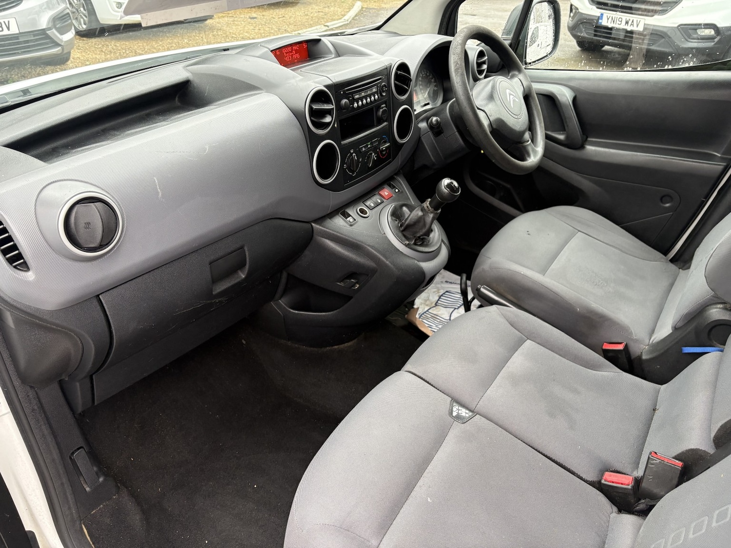 Used Citroen Berlingo 2013 for sale - 77584600: Photo 10