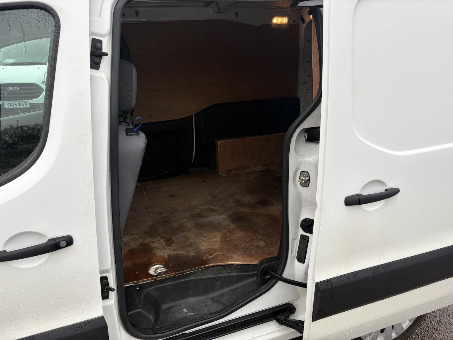 Used Citroen Berlingo 2013 for sale - 77584600: Photo 12