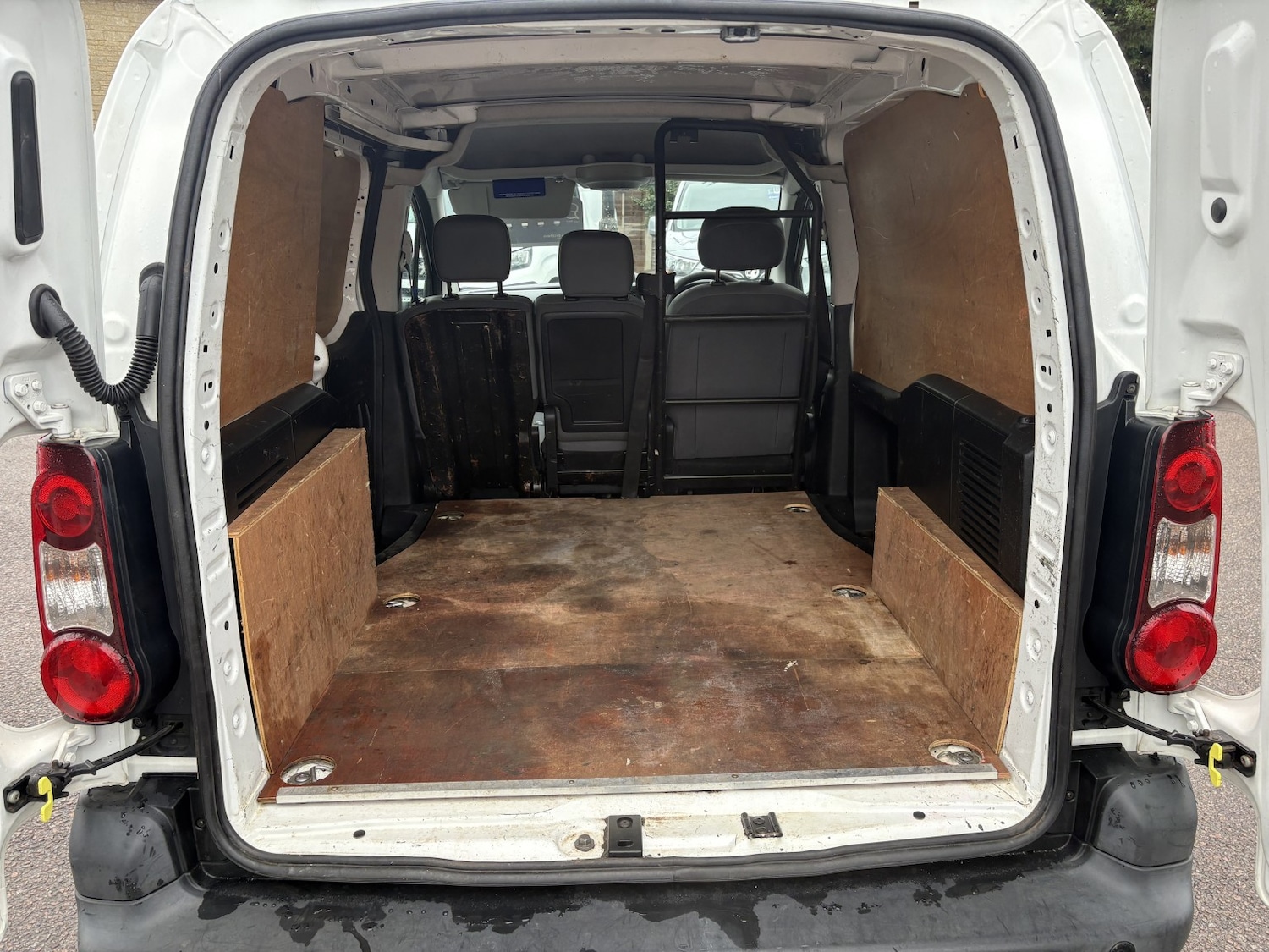 Used Citroen Berlingo 2013 for sale - 77584600: Photo 13