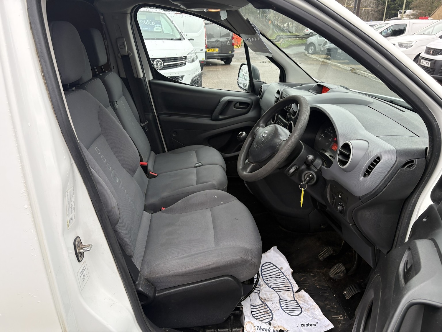 Used Citroen Berlingo 2013 for sale - 77584600: Photo 14