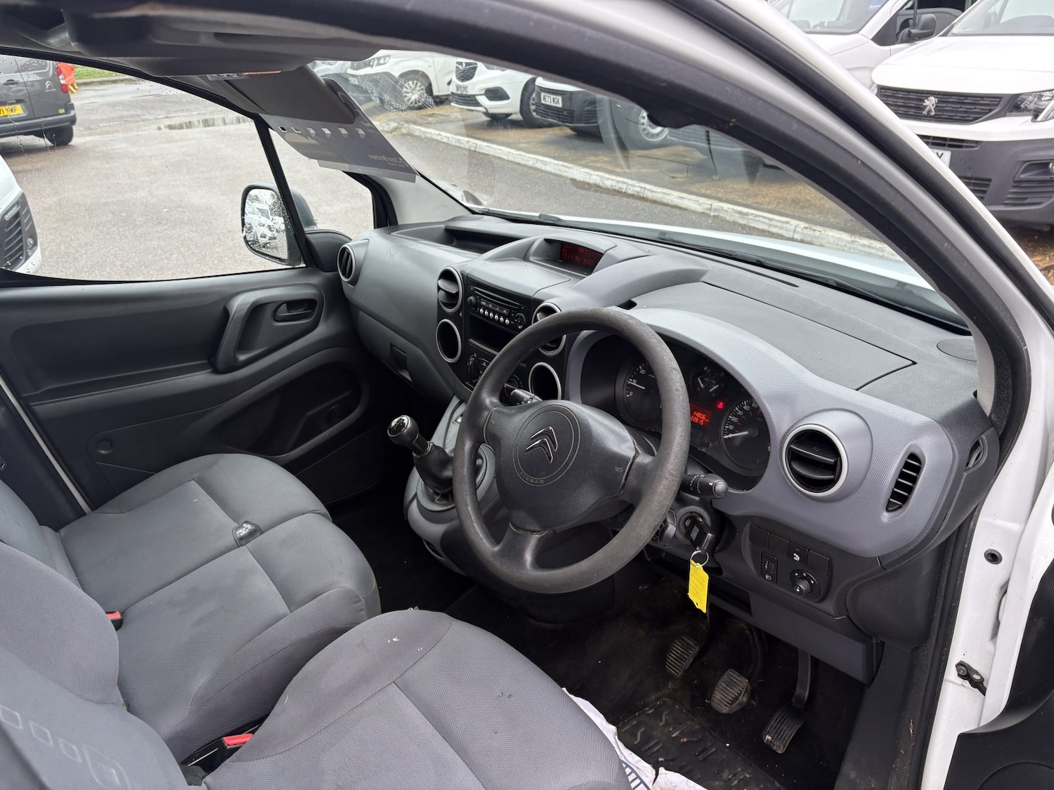 Used Citroen Berlingo 2013 for sale - 77584600: Photo 15