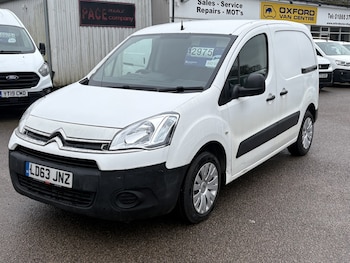 Citroen Berlingo feature image