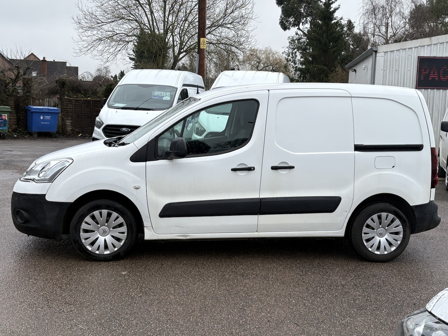 Used Citroen Berlingo 2013 for sale - 77584600: Photo 2