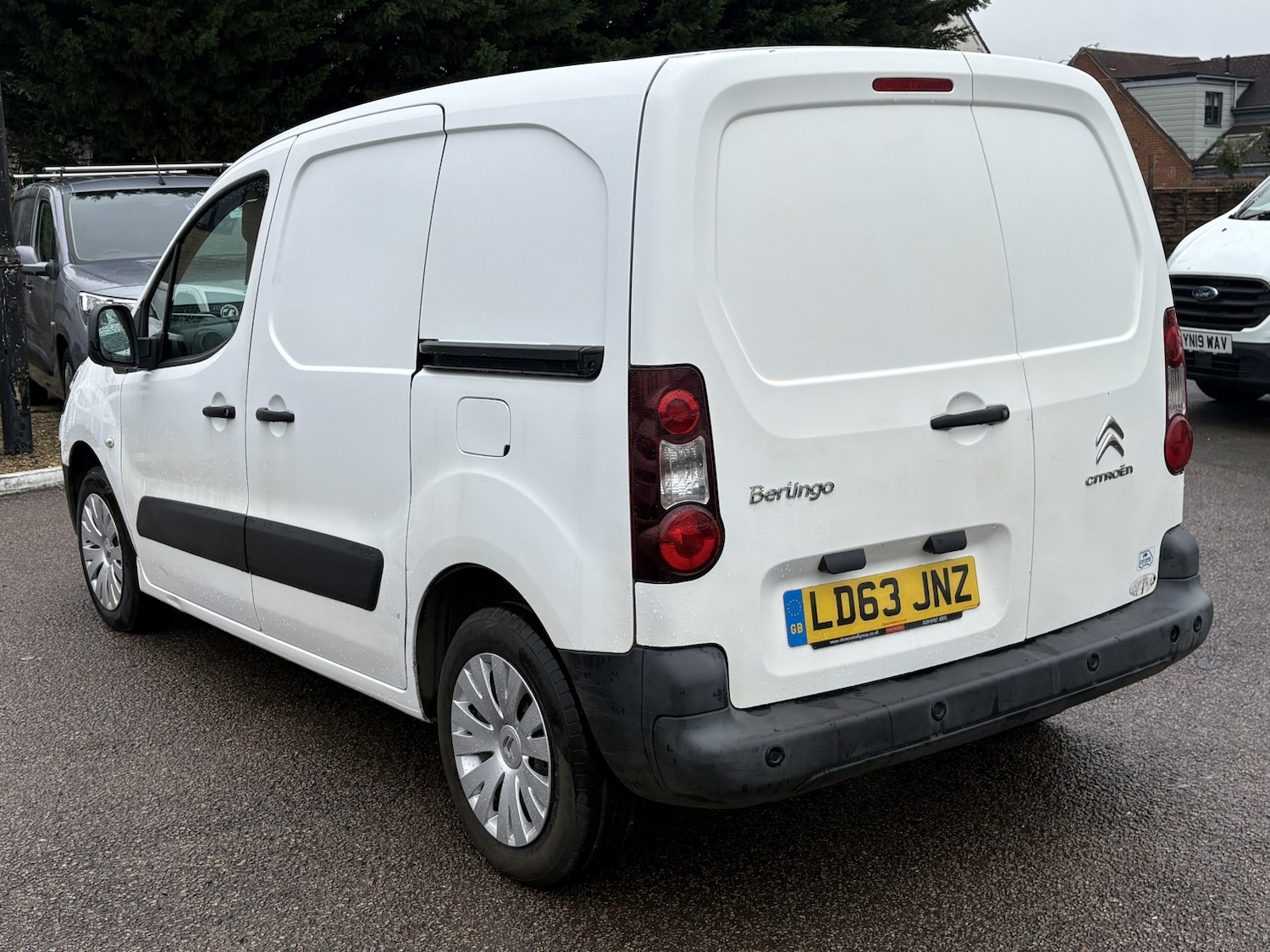 Used Citroen Berlingo 2013 for sale - 77584600: Photo 3