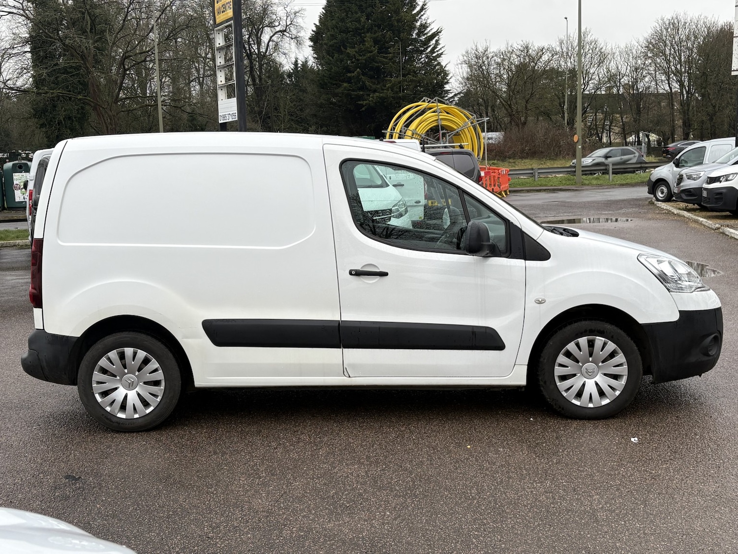 Used Citroen Berlingo 2013 for sale - 77584600: Photo 6