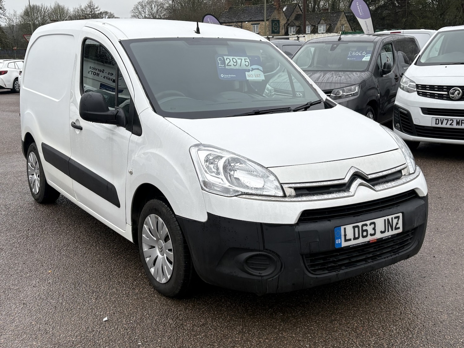 Used Citroen Berlingo 2013 for sale - 77584600: Photo 7
