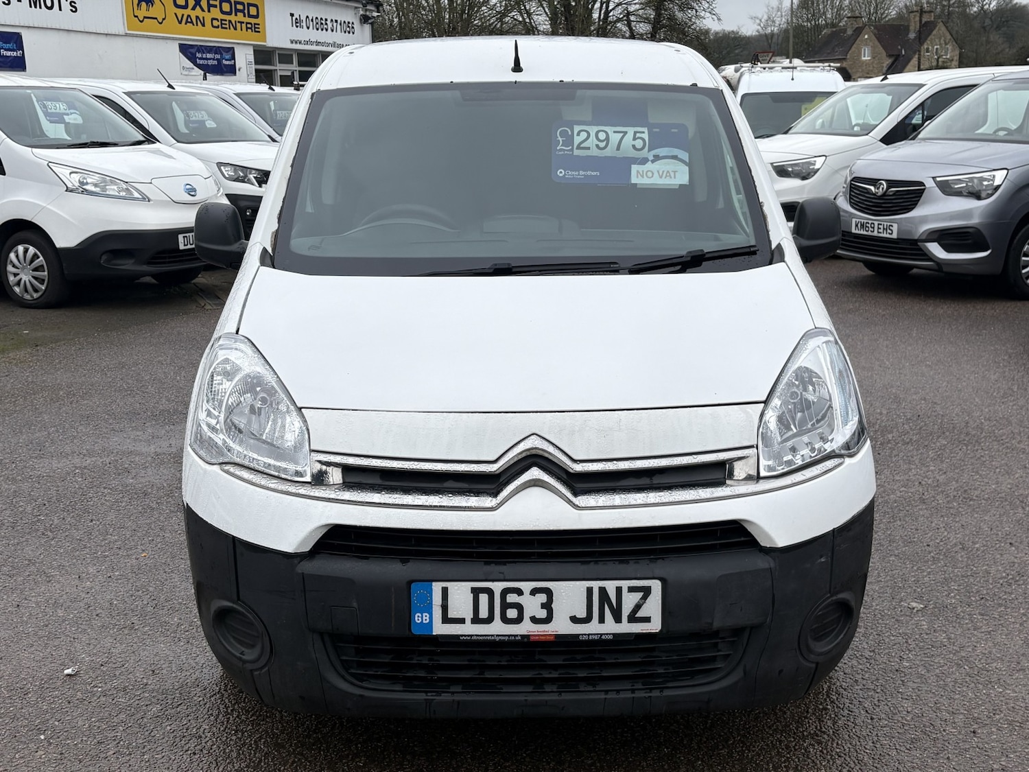 Used Citroen Berlingo 2013 for sale - 77584600: Photo 8