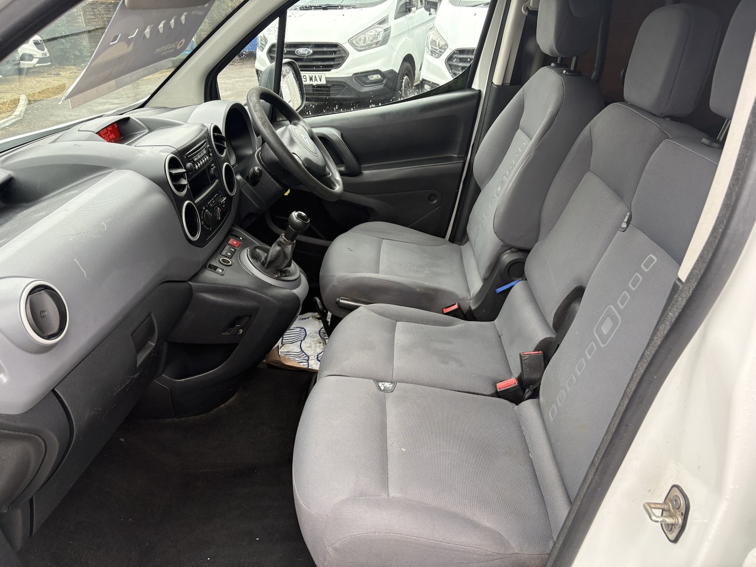 Used Citroen Berlingo 2013 for sale - 77584600: Photo 9