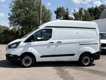 Used Ford Transit Custom 2019 for sale - 79771695: Photo