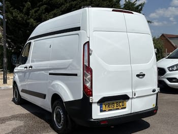 Used Ford Transit Custom 2019 for sale - 79771695: Photo
