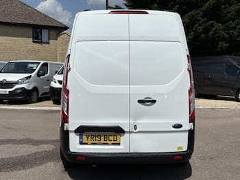 Used Ford Transit Custom 2019 for sale - 79771695: Photo