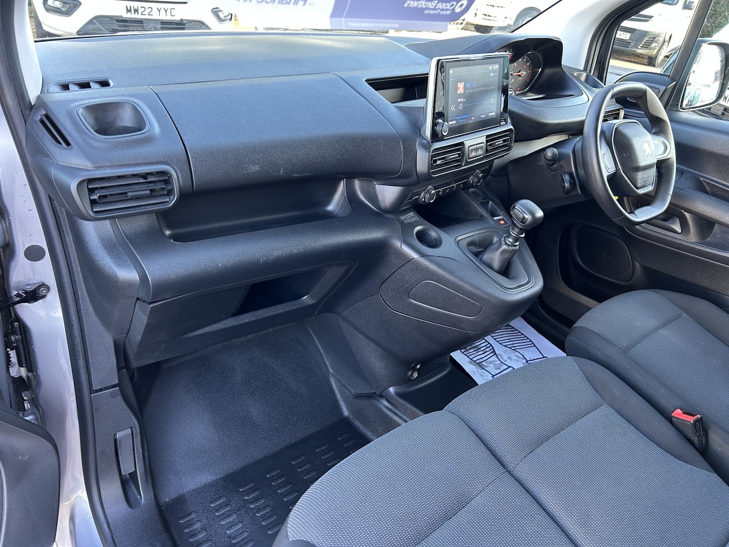 Used Peugeot Partner 2022 for sale - 76712811: Photo 10