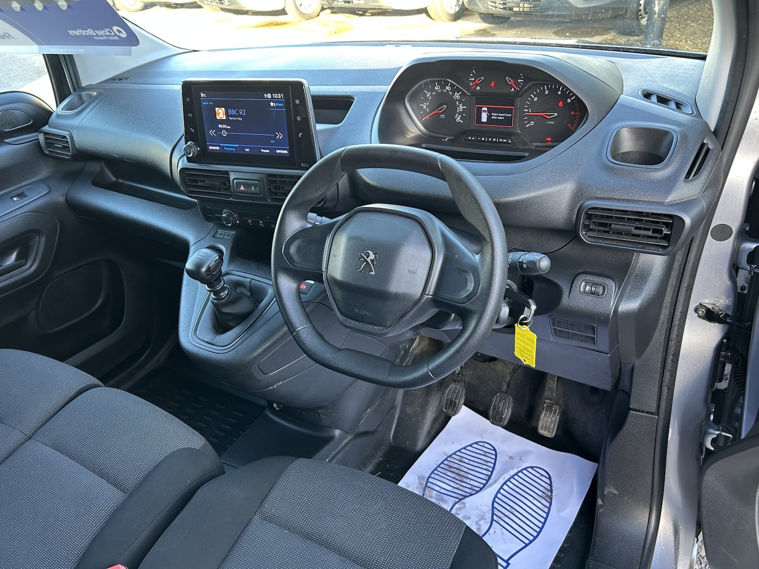 Used Peugeot Partner 2022 for sale - 76712811: Photo 17