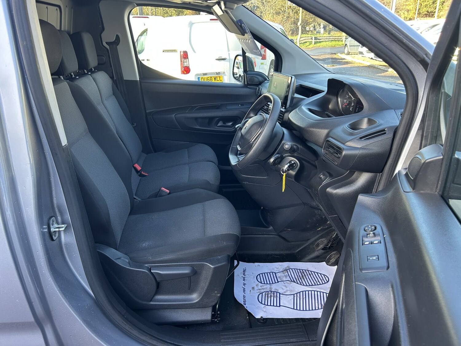 Used Peugeot Partner 2022 for sale - 76712811: Photo 18