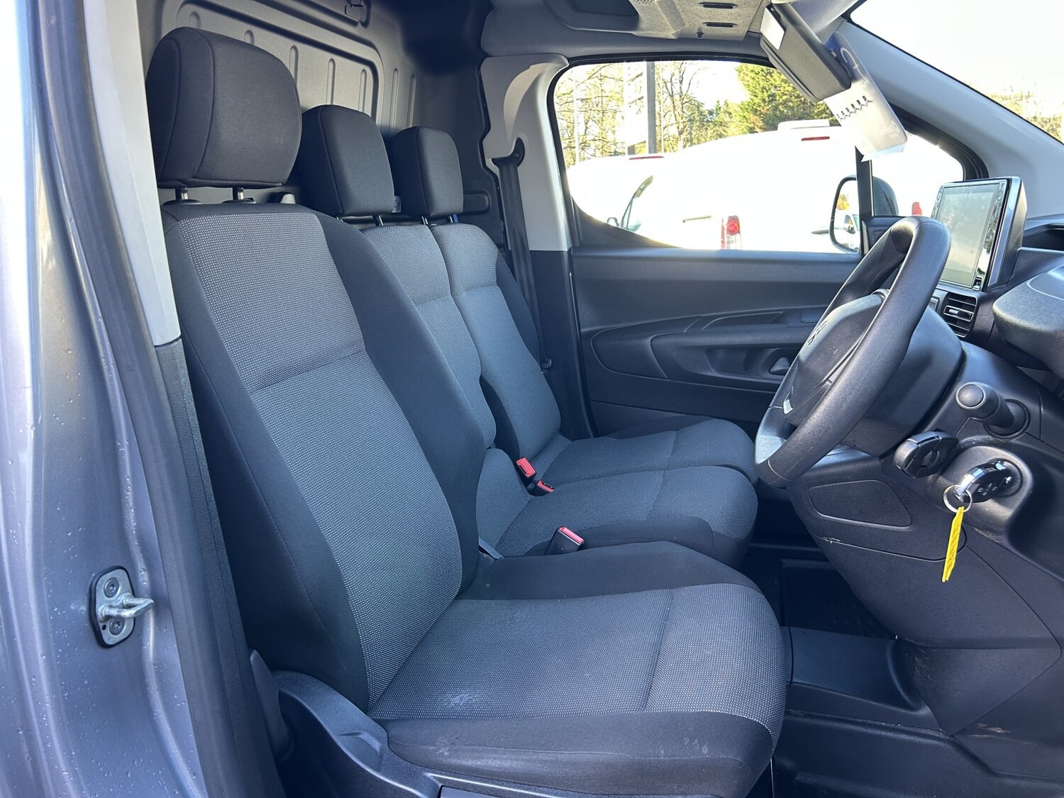 Used Peugeot Partner 2022 for sale - 76712811: Photo 19