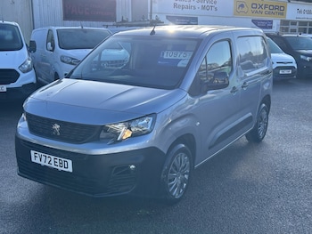 Used Peugeot Partner 2022 for sale - 76712811: Photo