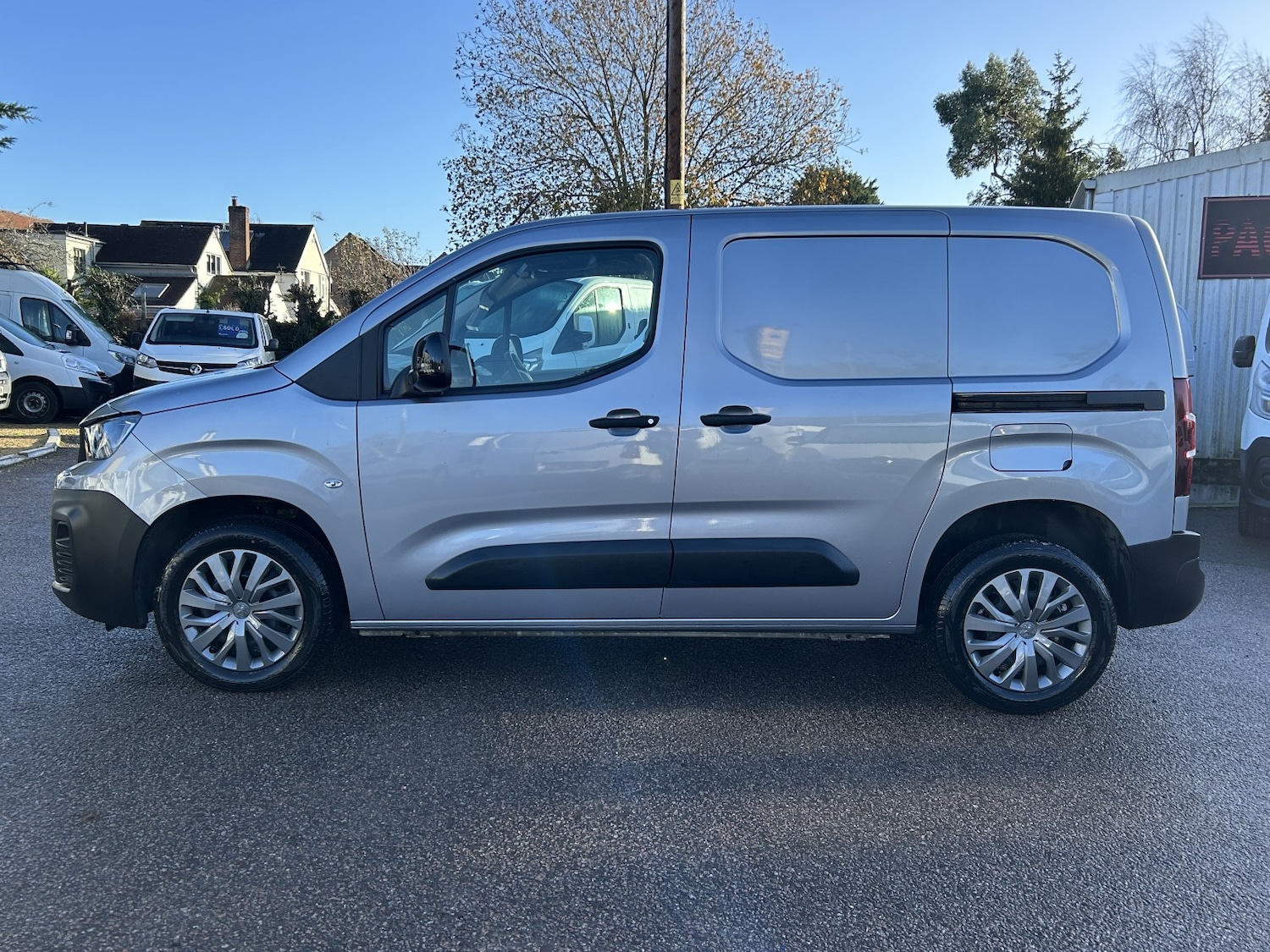 Used Peugeot Partner 2022 for sale - 76712811: Photo 2