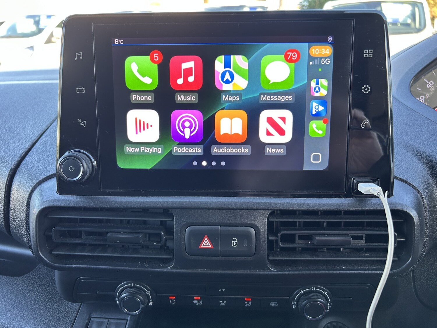 Used Peugeot Partner 2022 for sale - 76712811: Photo 21