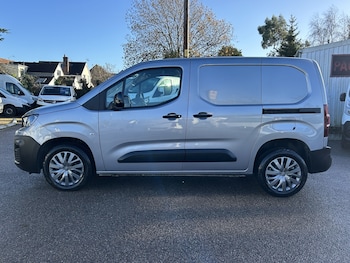 Used Peugeot Partner 2022 for sale - 76712811: Photo