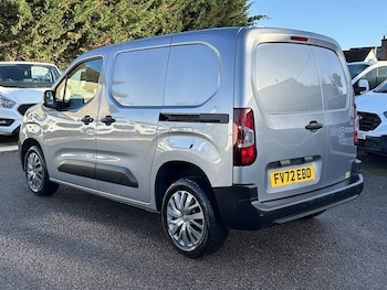 Used Peugeot Partner 2022 for sale - 76712811: Photo