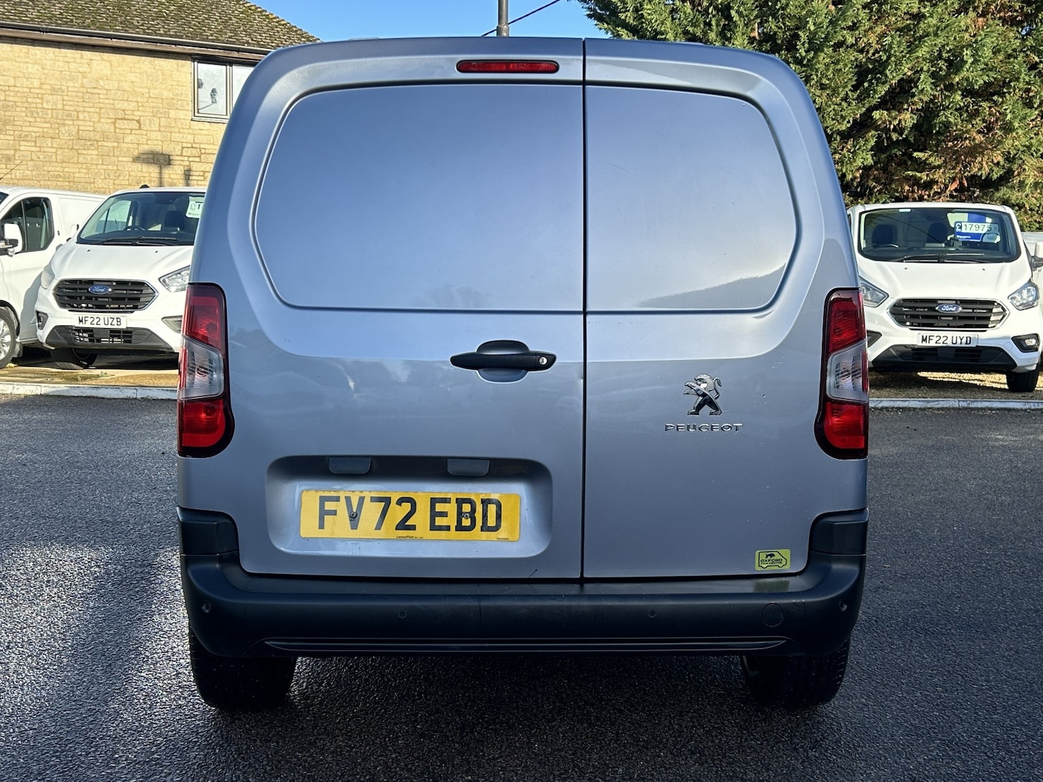 Used Peugeot Partner 2022 for sale - 76712811: Photo 4