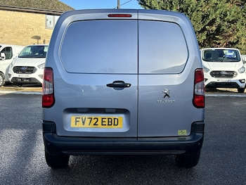 Used Peugeot Partner 2022 for sale - 76712811: Photo