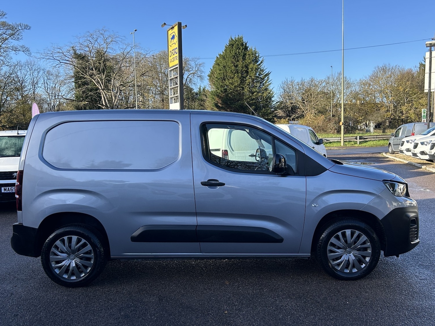 Used Peugeot Partner 2022 for sale - 76712811: Photo 6