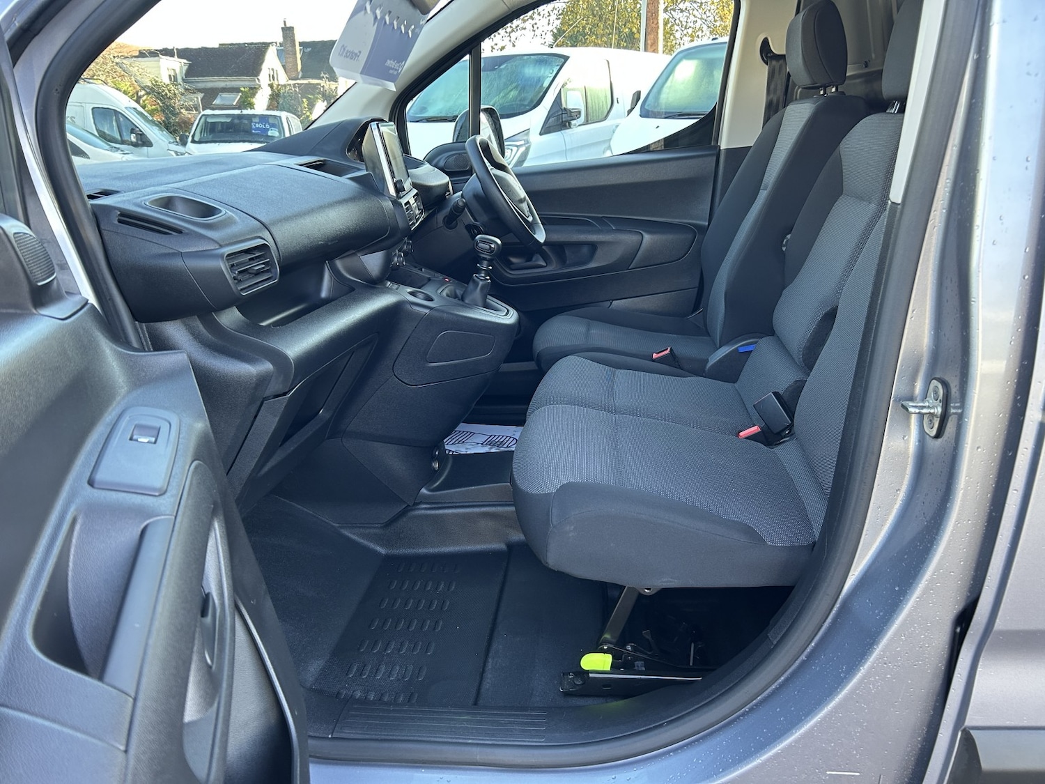 Used Peugeot Partner 2022 for sale - 76712811: Photo 9