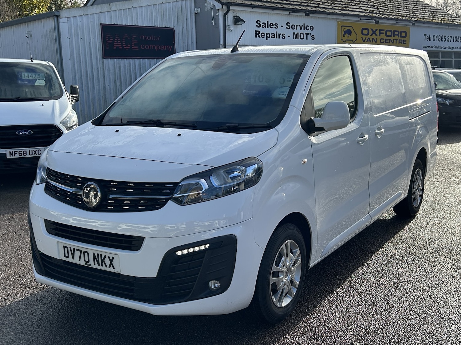 Used Vauxhall Vivaro 2020 for sale - 76784965: Photo 1