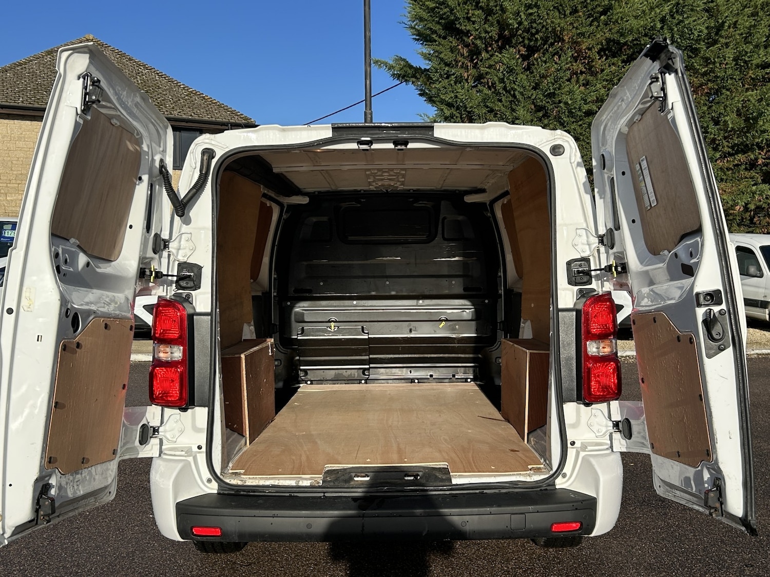 Used Vauxhall Vivaro 2020 for sale - 76784965: Photo 14