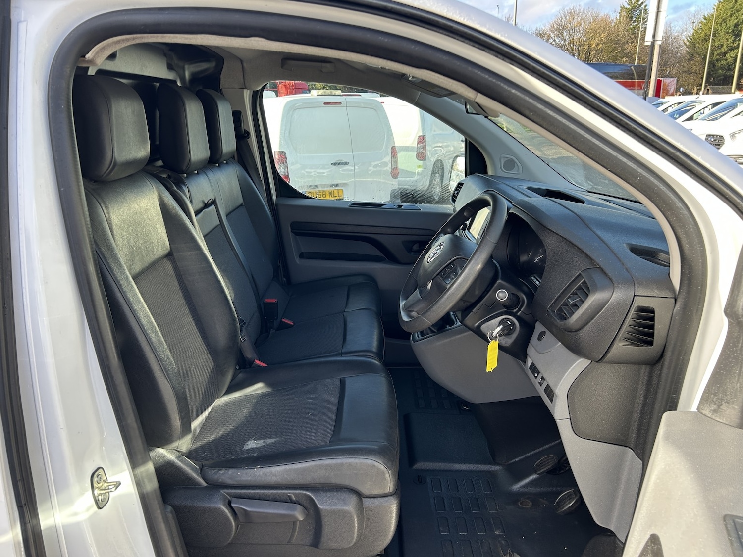 Used Vauxhall Vivaro 2020 for sale - 76784965: Photo 16