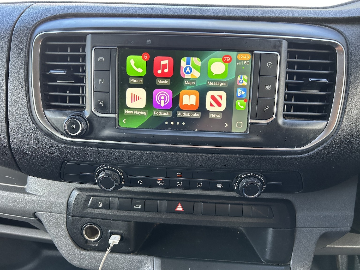 Used Vauxhall Vivaro 2020 for sale - 76784965: Photo 19