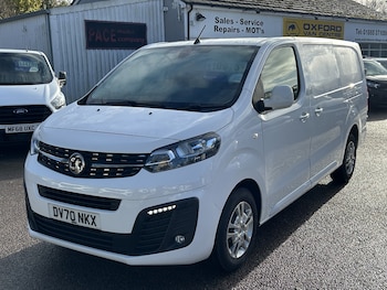 Used Vauxhall Vivaro 2020 for sale - 76784965: Photo