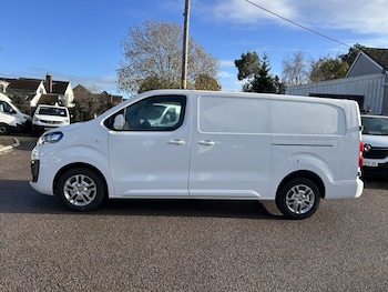 Used Vauxhall Vivaro 2020 for sale - 76784965: Photo