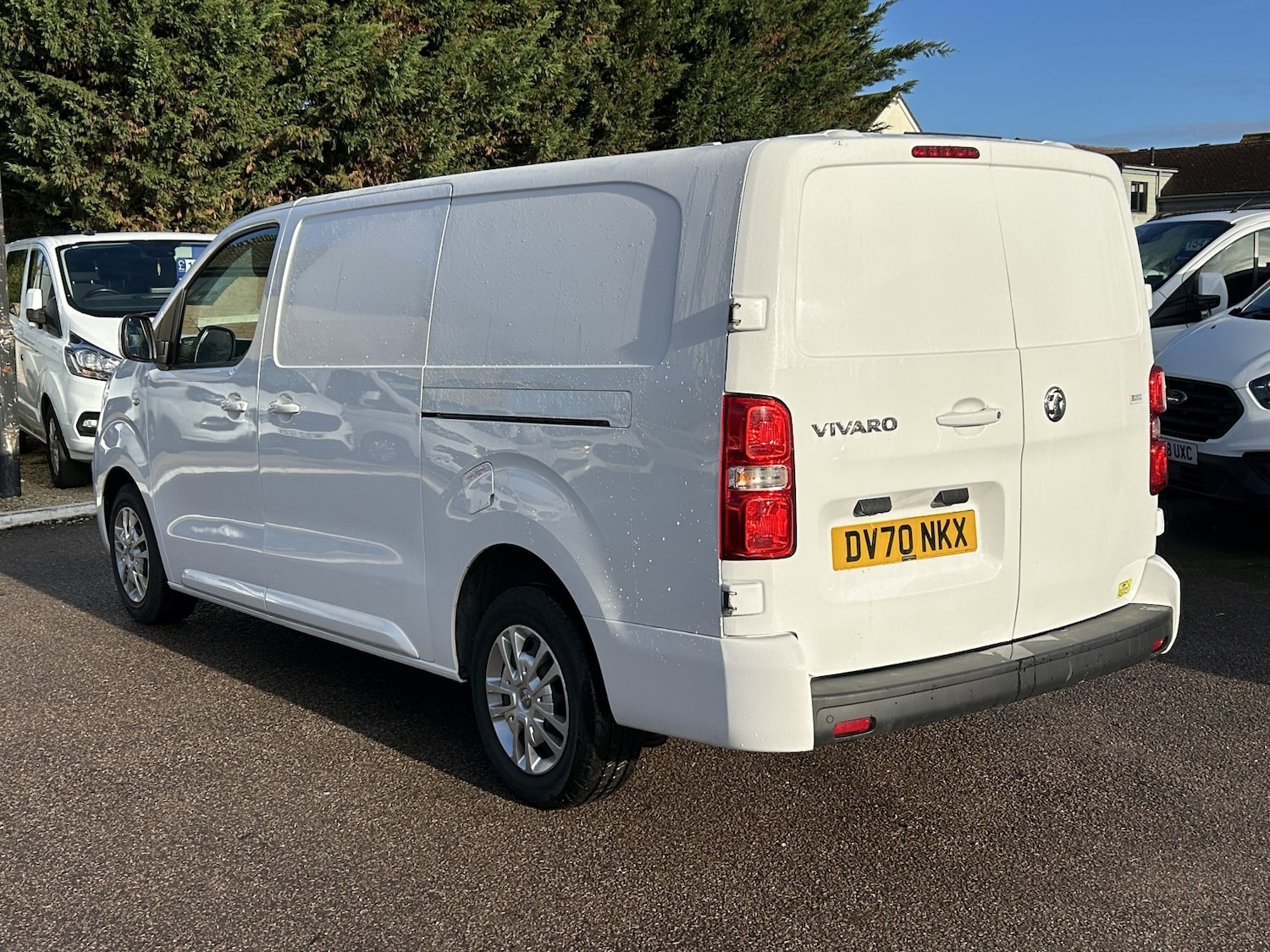 Used Vauxhall Vivaro 2020 for sale - 76784965: Photo 3