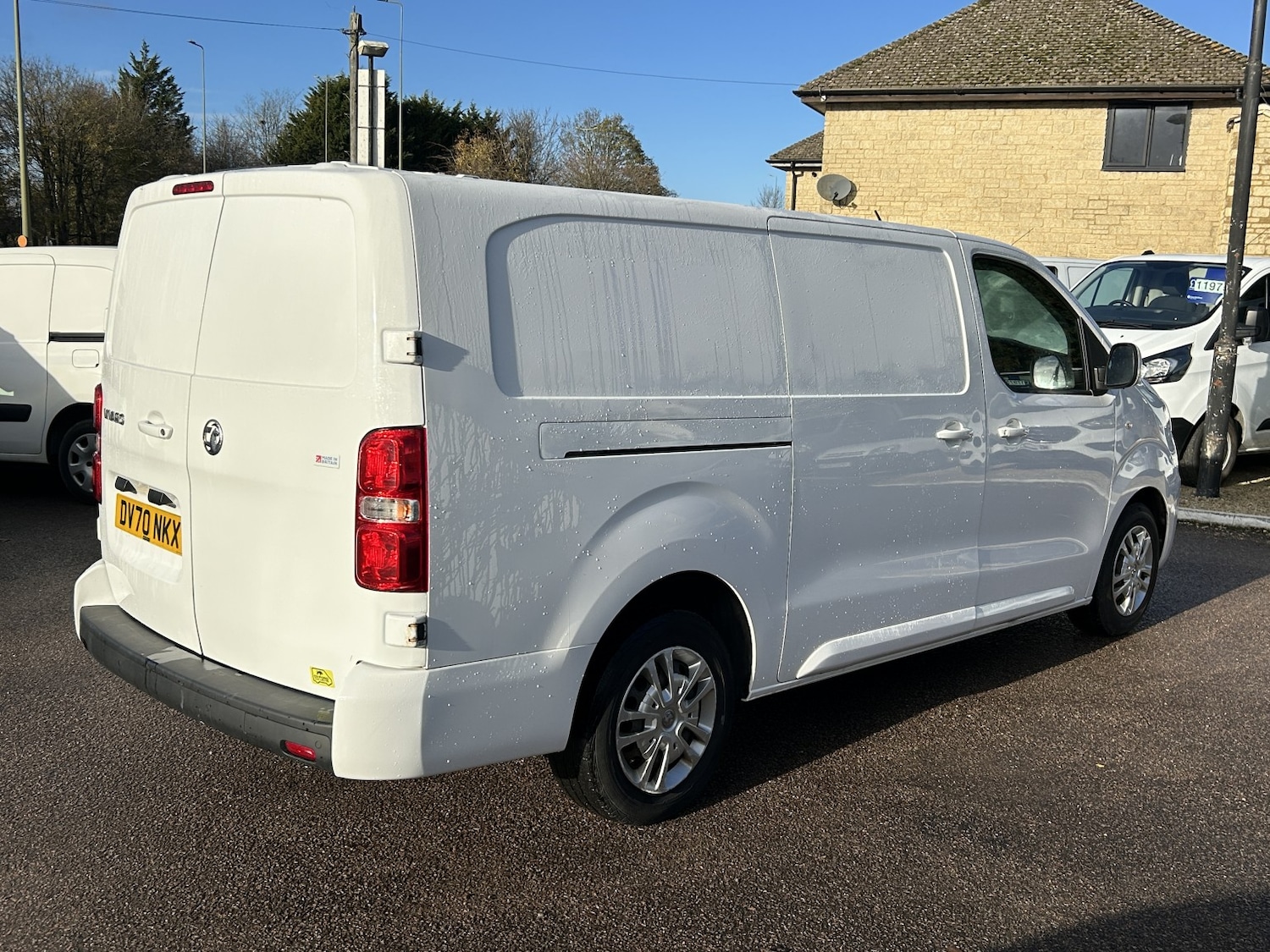 Used Vauxhall Vivaro 2020 for sale - 76784965: Photo 5