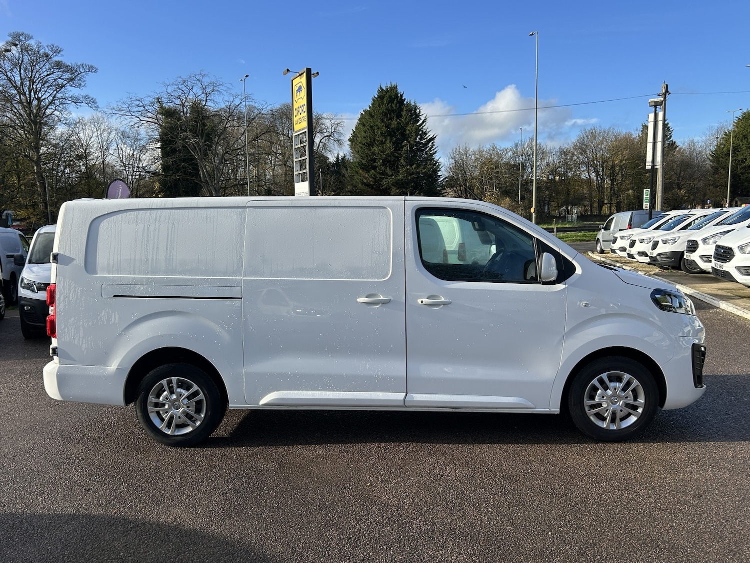 Used Vauxhall Vivaro 2020 for sale - 76784965: Photo 6