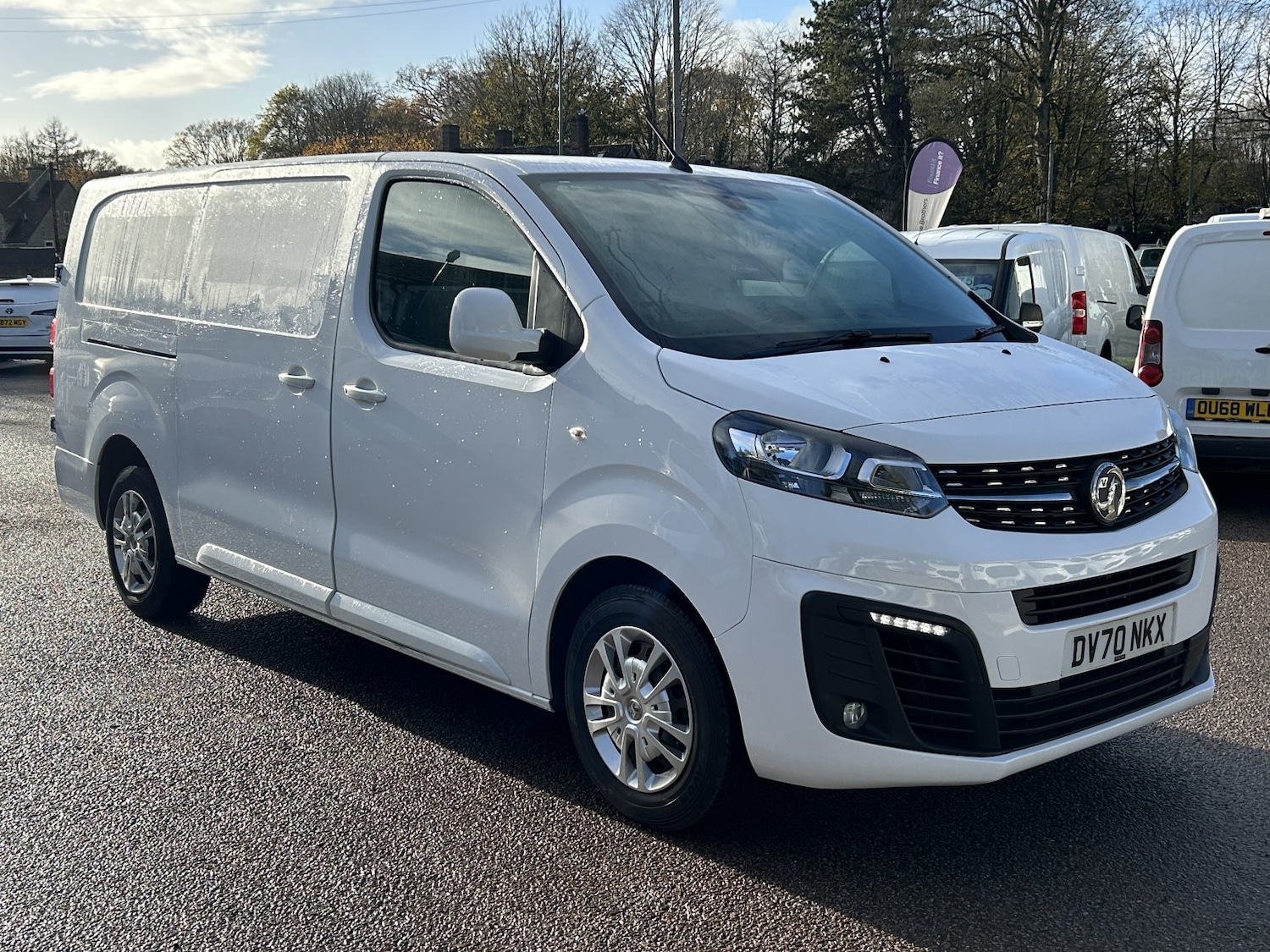 Used Vauxhall Vivaro 2020 for sale - 76784965: Photo 7
