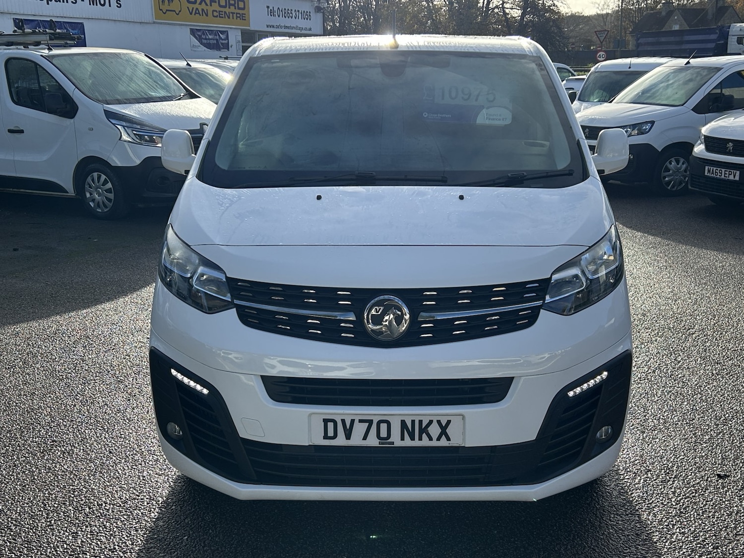 Used Vauxhall Vivaro 2020 for sale - 76784965: Photo 8