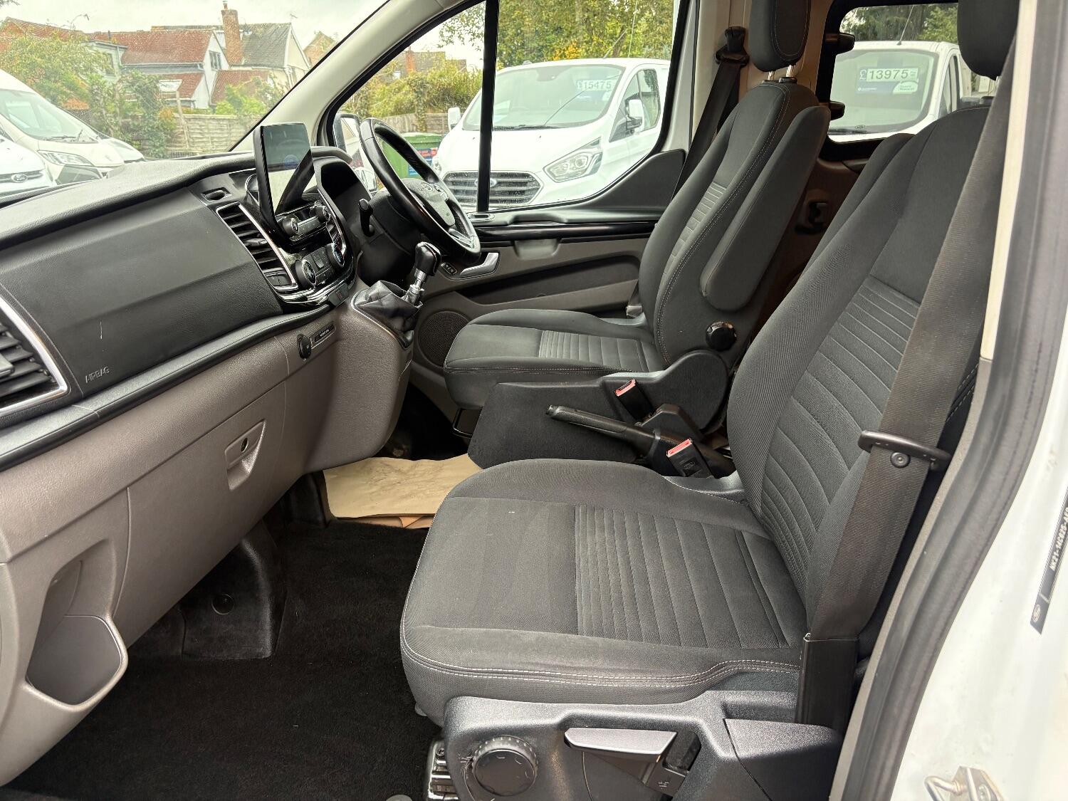 Used Ford Transit Custom 2022 for sale - 76246143: Photo 10