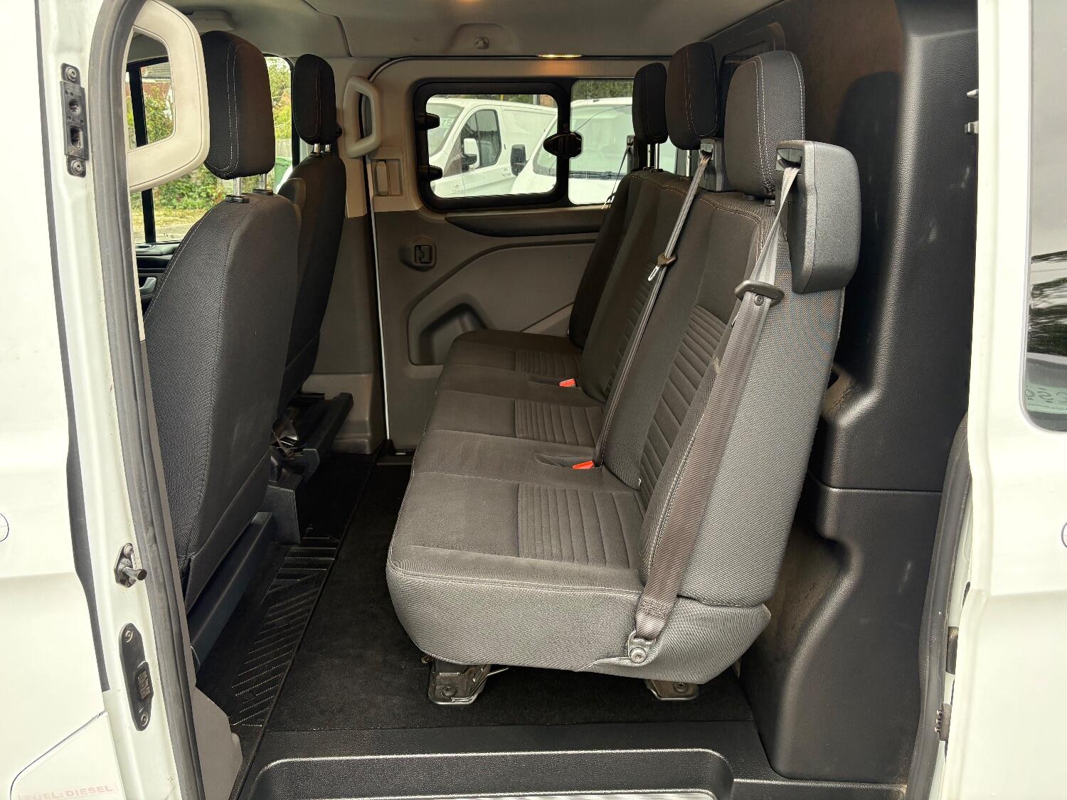 Used Ford Transit Custom 2022 for sale - 76246143: Photo 12