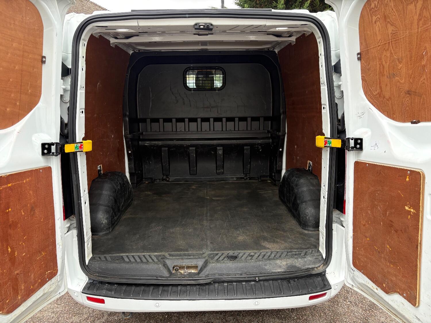 Used Ford Transit Custom 2022 for sale - 76246143: Photo 13