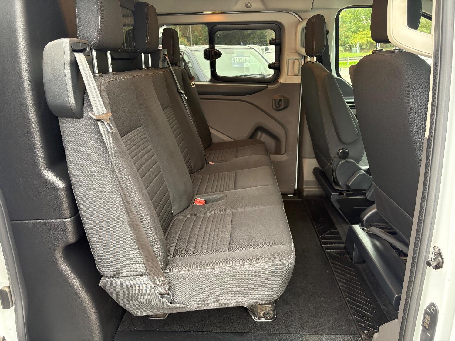 Used Ford Transit Custom 2022 for sale - 76246143: Photo 14
