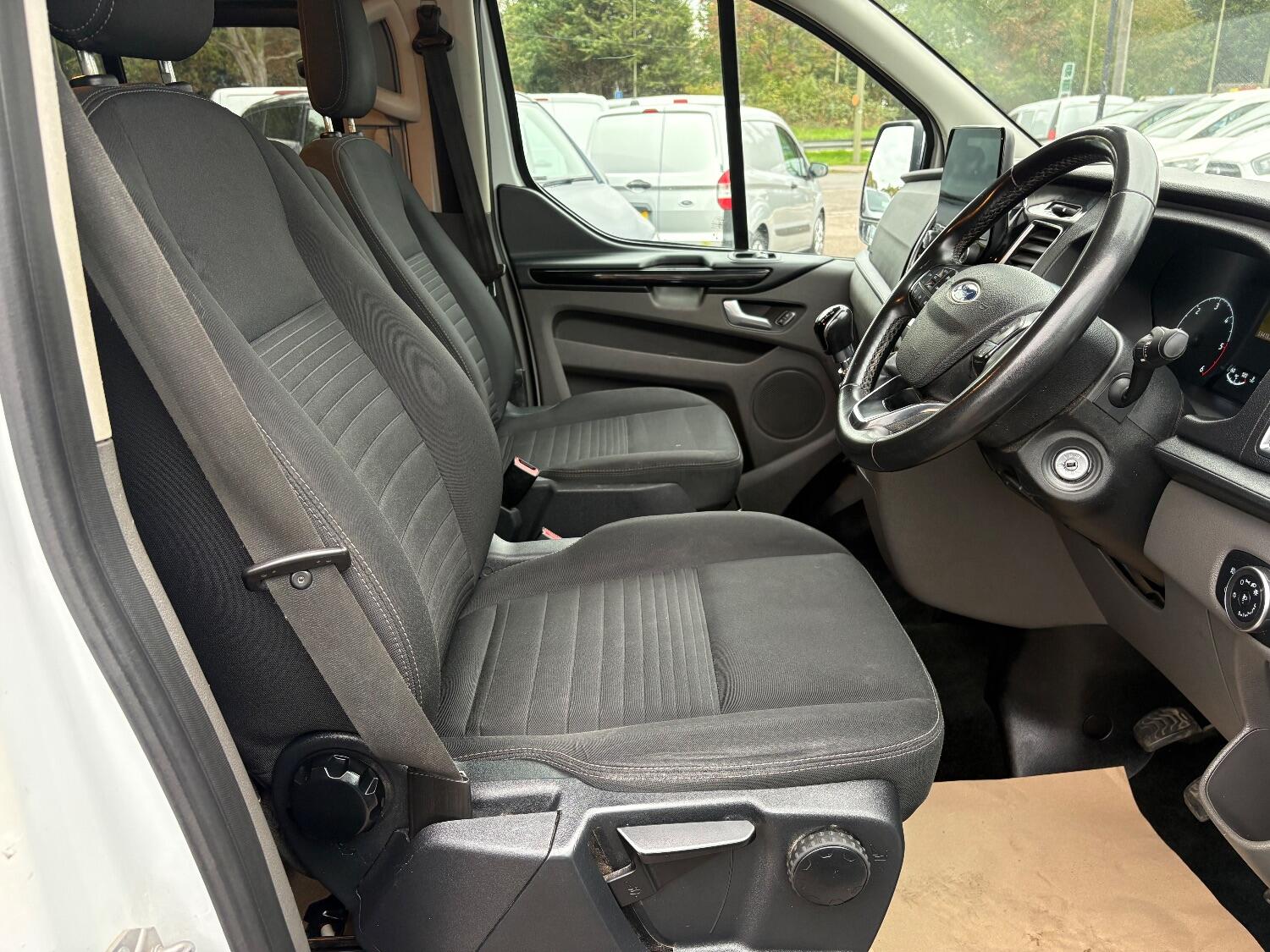 Used Ford Transit Custom 2022 for sale - 76246143: Photo 15
