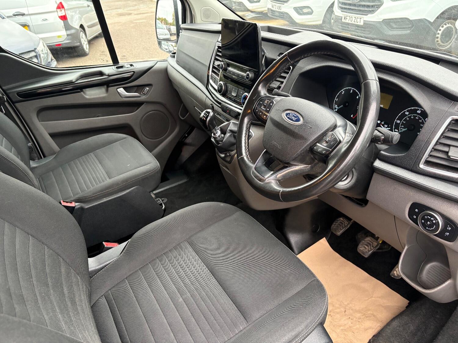 Used Ford Transit Custom 2022 for sale - 76246143: Photo 16